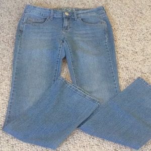 Jeans Jr. Sz 9 reg.